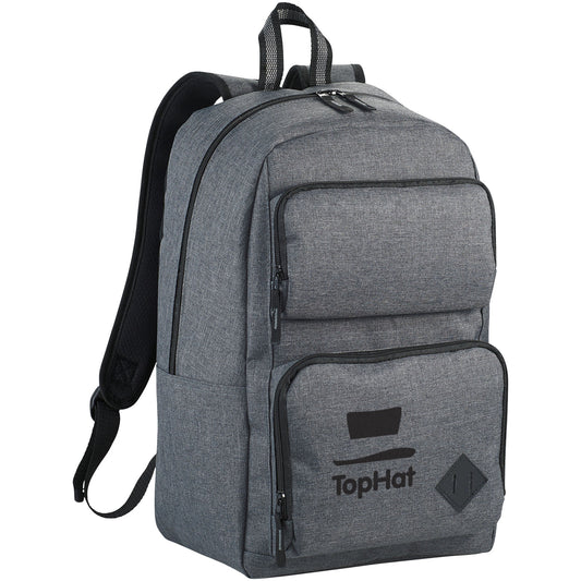 Zaino portacomputer 15" Graphite deluxe - 20L