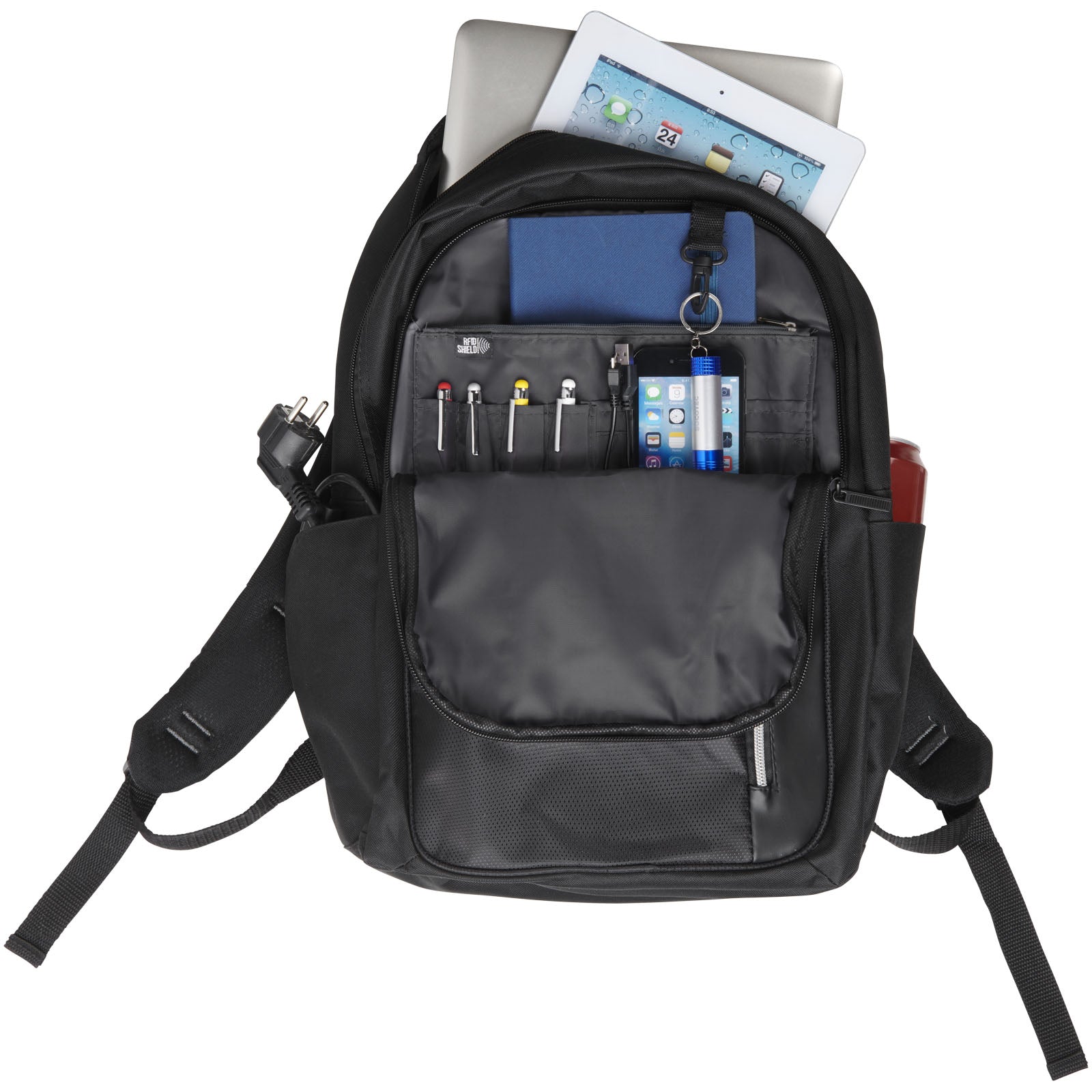 Zaino porta computer da 15" con RFID Vault - 16L