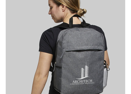 Zaino per computer Hoss da 15"  - 18L
