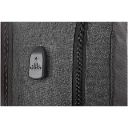 Zaino portacomputer da 17'' TSA Overland - 18L