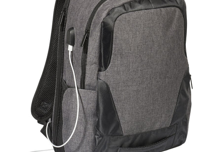 Zaino portacomputer da 17'' TSA Overland - 18L