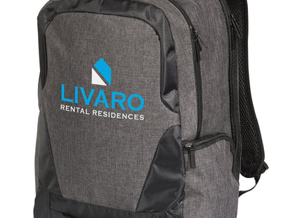 Zaino portacomputer da 17'' TSA Overland - 18L