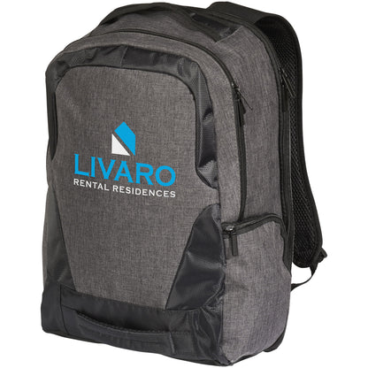 Zaino portacomputer da 17'' TSA Overland - 18L