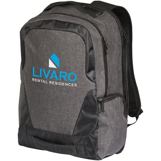 Zaino portacomputer da 17'' TSA Overland - 18L