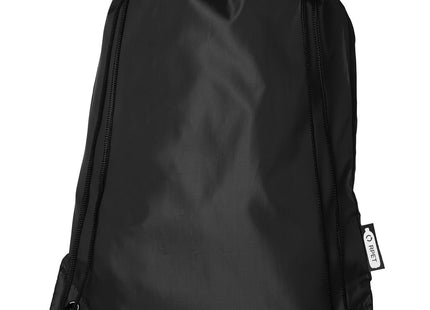 Zaino con cordoncino Oriole in PET riciclato - 5L