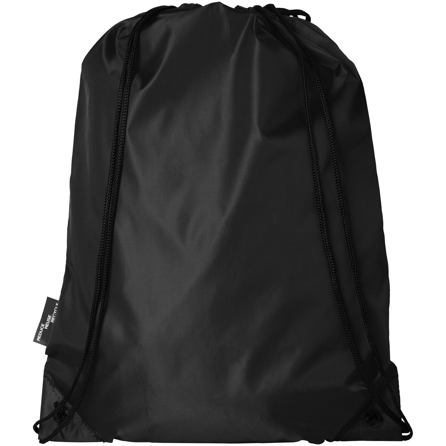 Zaino con cordoncino Oriole in PET riciclato - 5L
