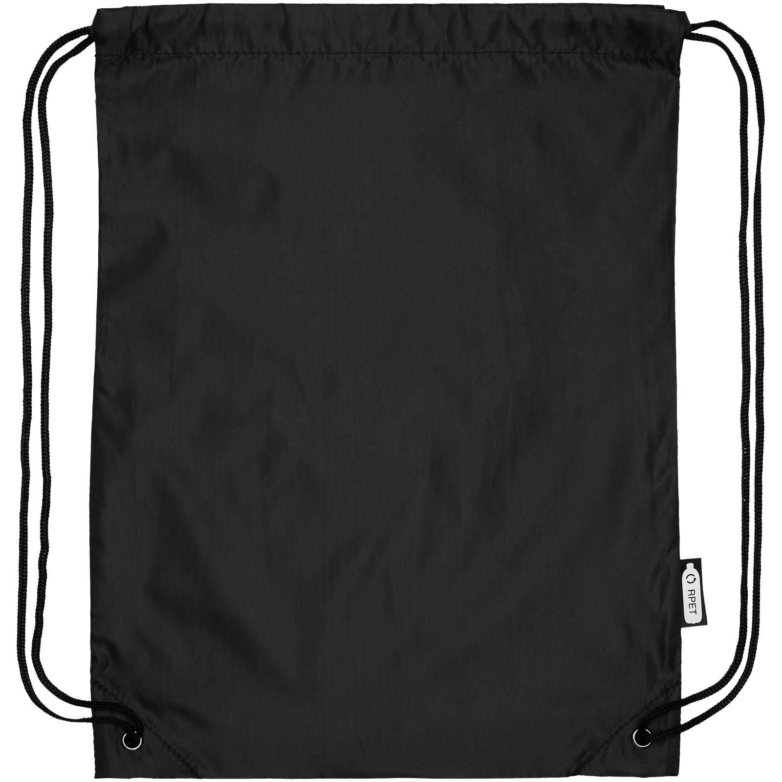 Zaino con cordoncino Oriole in PET riciclato - 5L