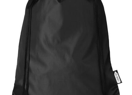 Zaino con cordoncino Oriole in PET riciclato - 5L