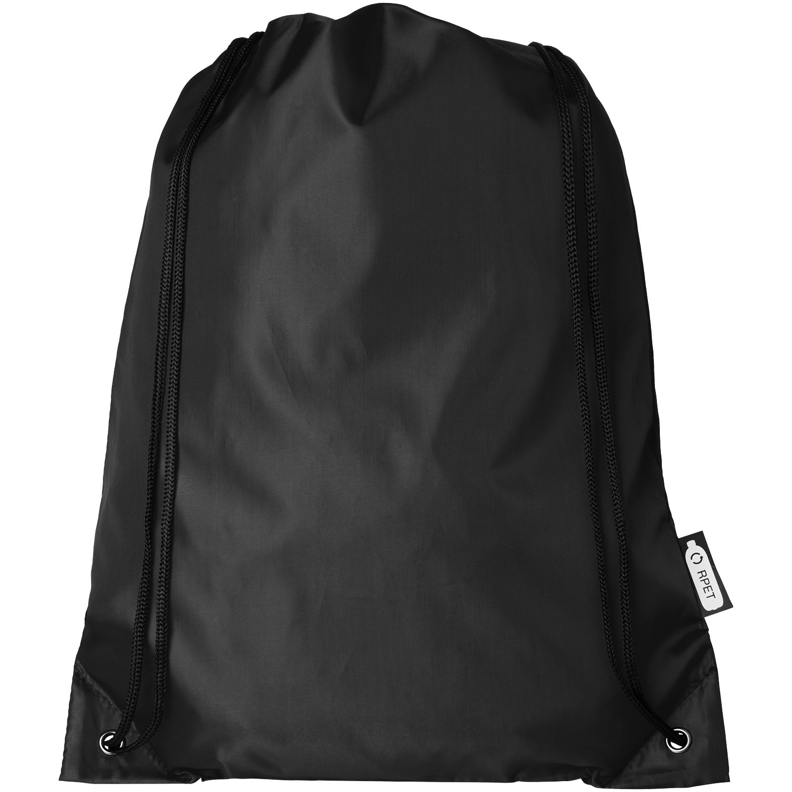 Zaino con cordoncino Oriole in PET riciclato - 5L
