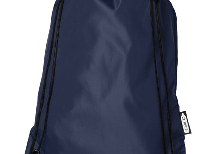 Zaino con cordoncino Oriole in PET riciclato - 5L