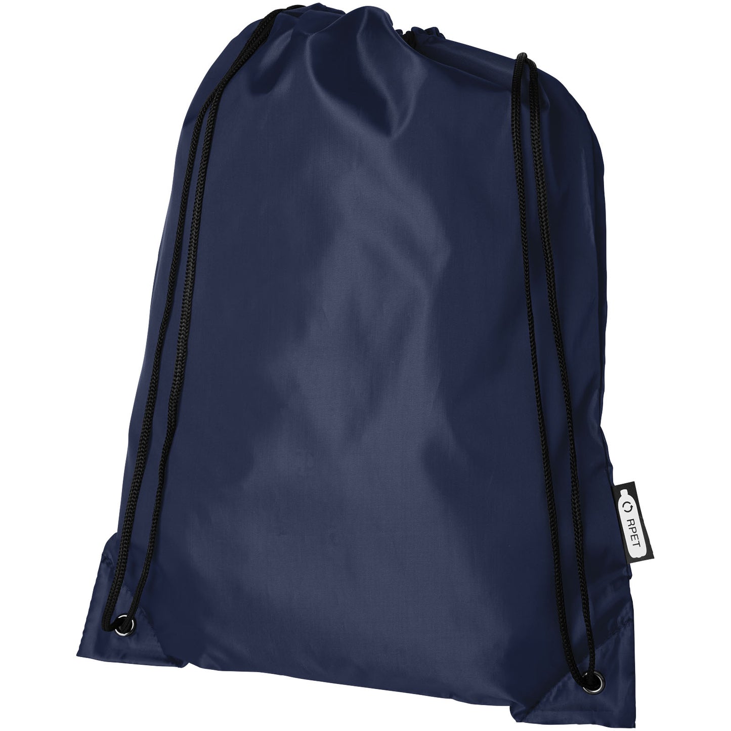 Zaino con cordoncino Oriole in PET riciclato - 5L