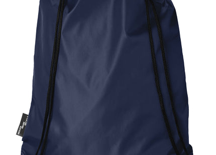 Zaino con cordoncino Oriole in PET riciclato - 5L