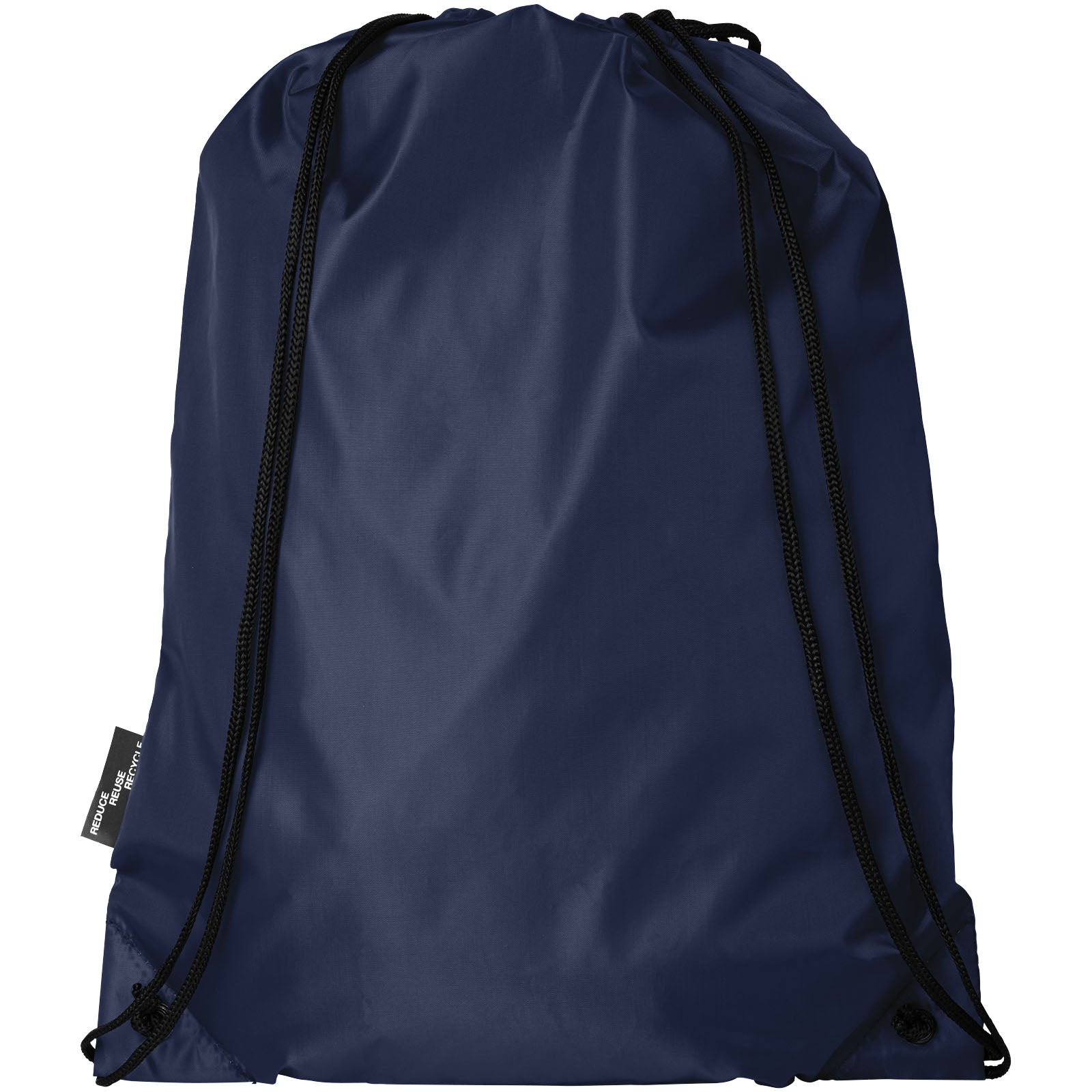Zaino con cordoncino Oriole in PET riciclato - 5L