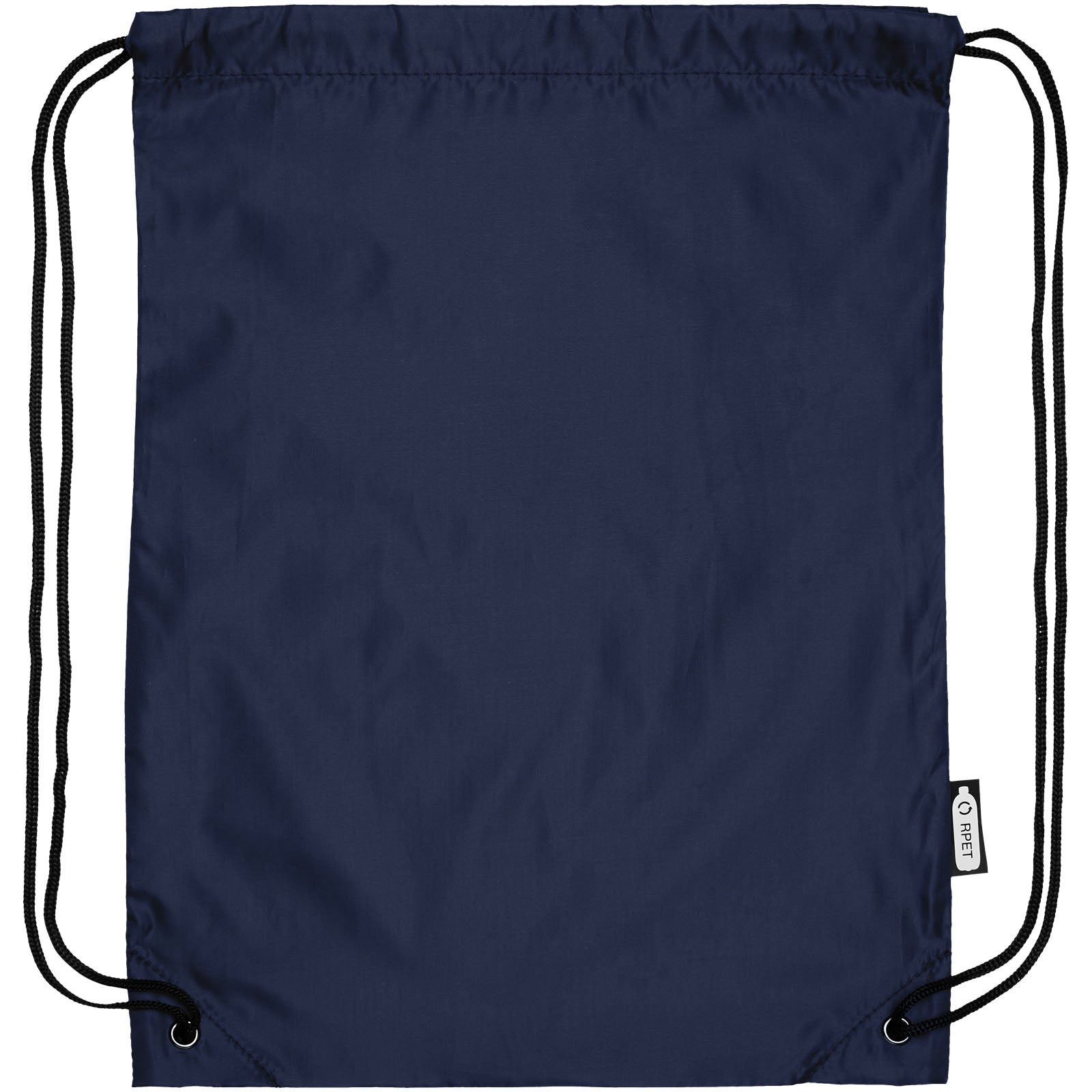 Zaino con cordoncino Oriole in PET riciclato - 5L