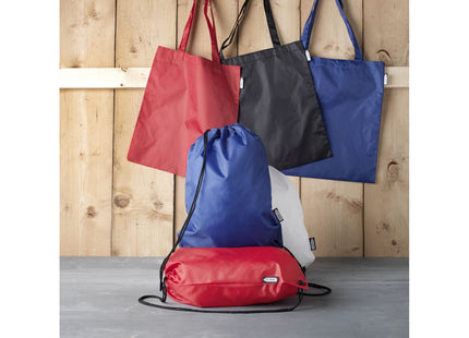 Zaino con cordoncino Oriole in PET riciclato - 5L
