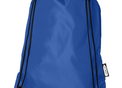 Zaino con cordoncino Oriole in PET riciclato - 5L