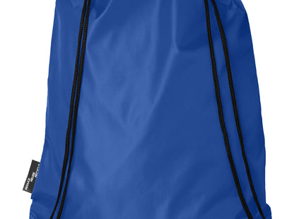 Zaino con cordoncino Oriole in PET riciclato - 5L