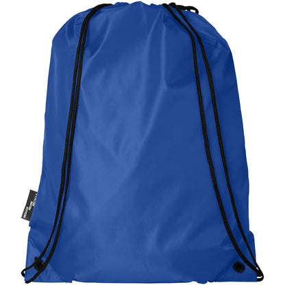 Zaino con cordoncino Oriole in PET riciclato - 5L