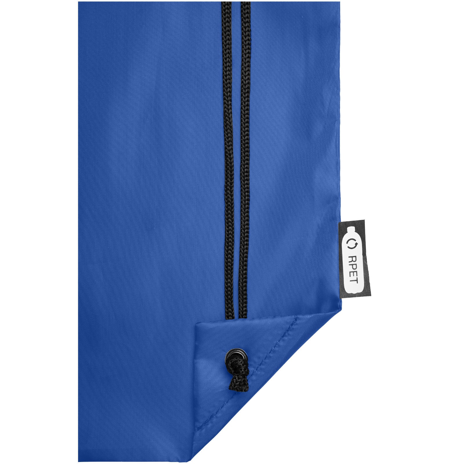 Zaino con cordoncino Oriole in PET riciclato - 5L