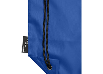 Zaino con cordoncino Oriole in PET riciclato - 5L