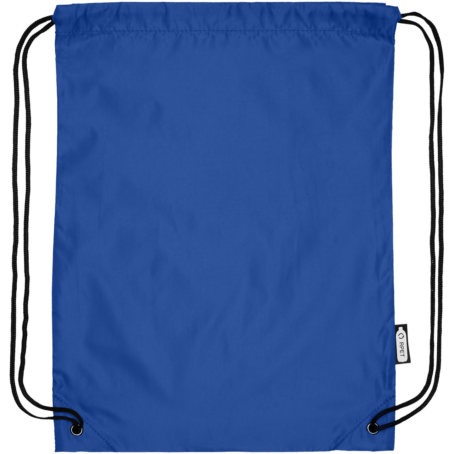 Zaino con cordoncino Oriole in PET riciclato - 5L