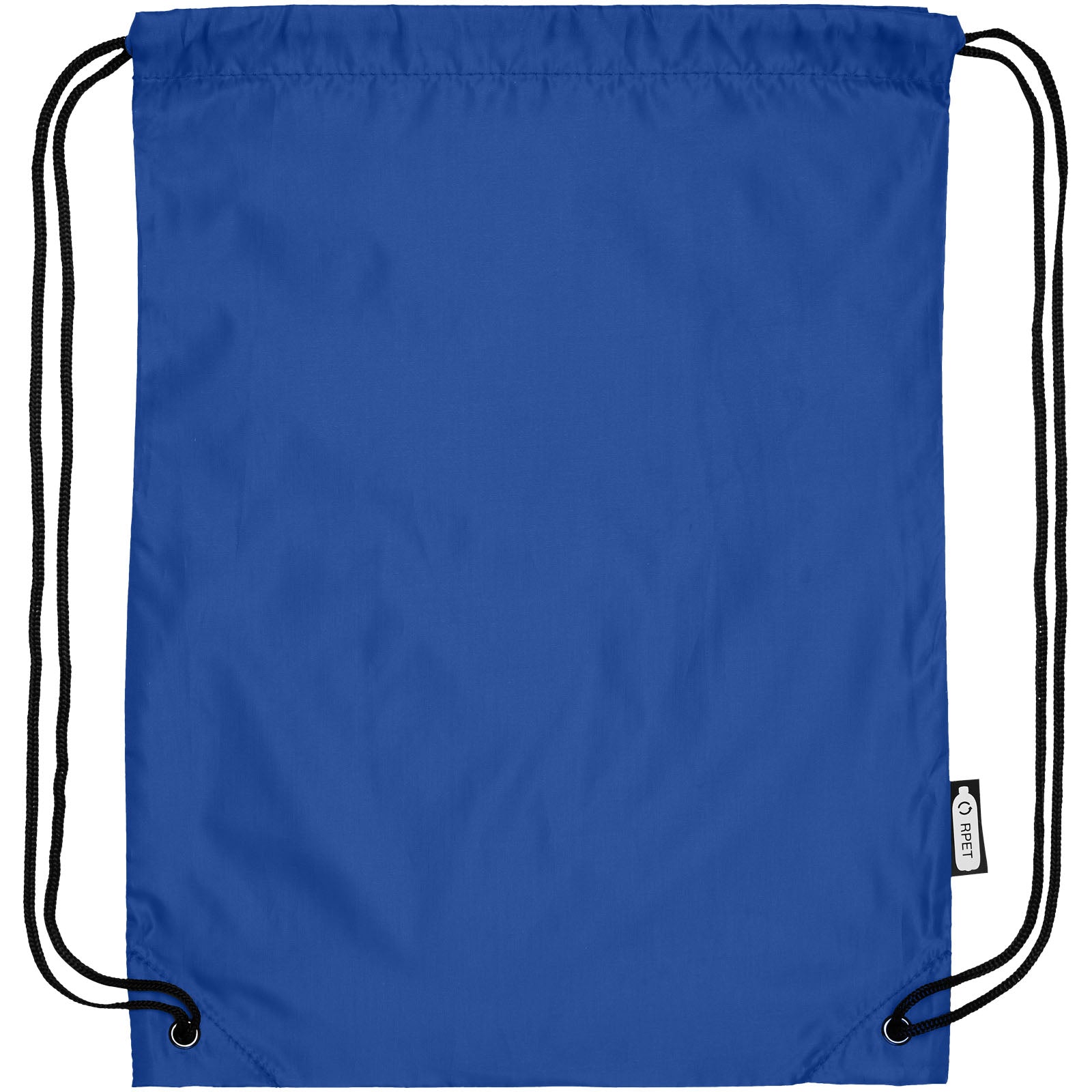 Zaino con cordoncino Oriole in PET riciclato - 5L