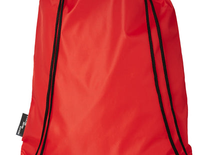 Zaino con cordoncino Oriole in PET riciclato - 5L