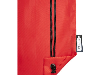 Zaino con cordoncino Oriole in PET riciclato - 5L