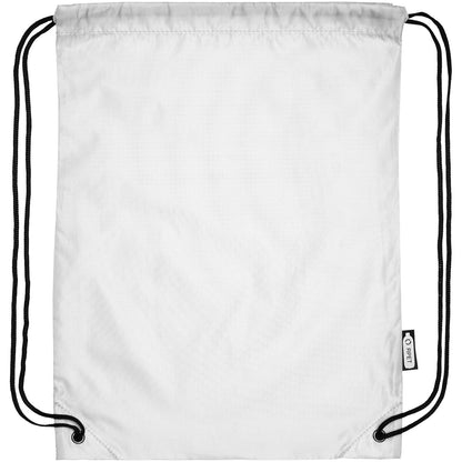Zaino con cordoncino Oriole in PET riciclato - 5L