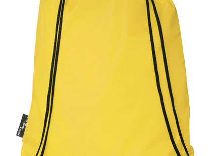 Zaino con cordoncino Oriole in PET riciclato - 5L
