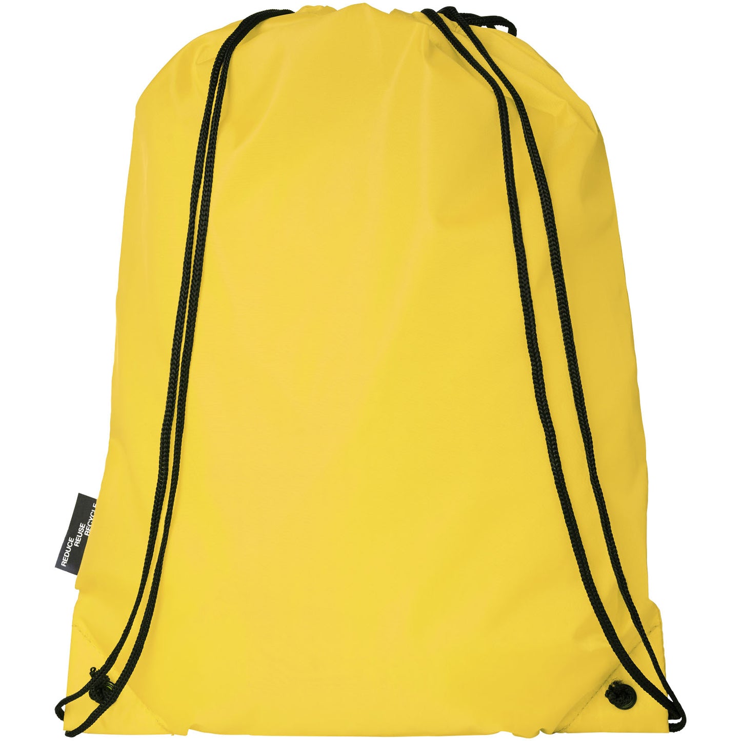 Zaino con cordoncino Oriole in PET riciclato - 5L