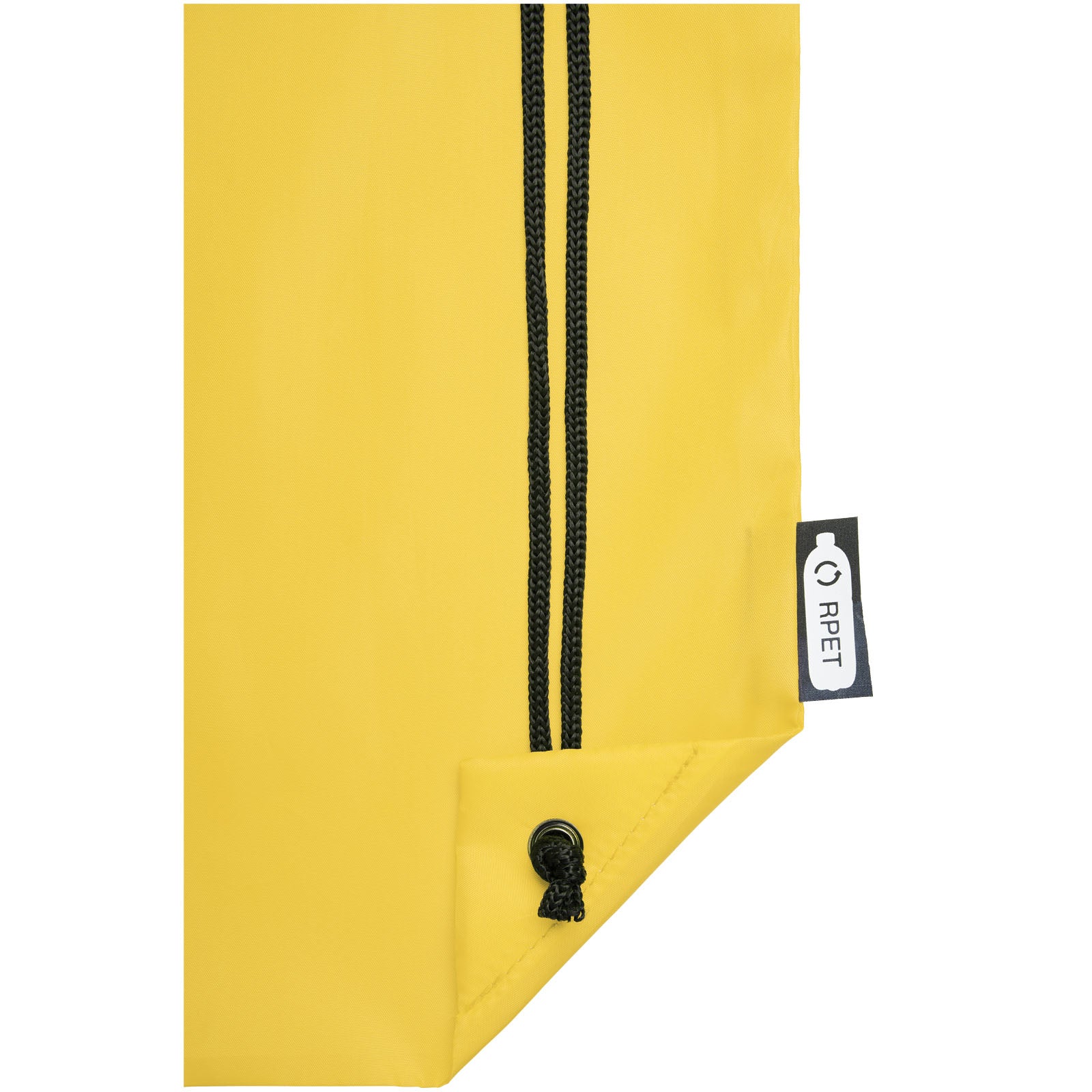 Zaino con cordoncino Oriole in PET riciclato - 5L