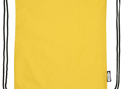 Zaino con cordoncino Oriole in PET riciclato - 5L