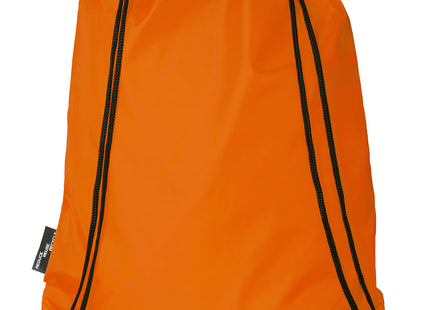 Zaino con cordoncino Oriole in PET riciclato - 5L