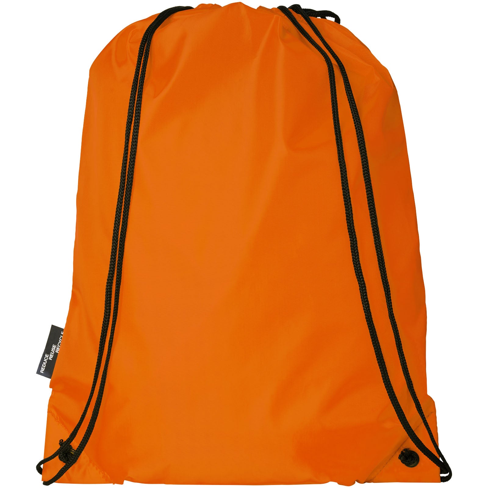 Zaino con cordoncino Oriole in PET riciclato - 5L