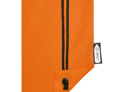Zaino con cordoncino Oriole in PET riciclato - 5L