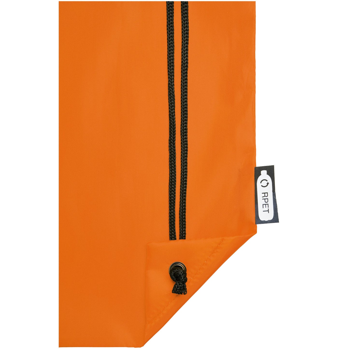 Zaino con cordoncino Oriole in PET riciclato - 5L