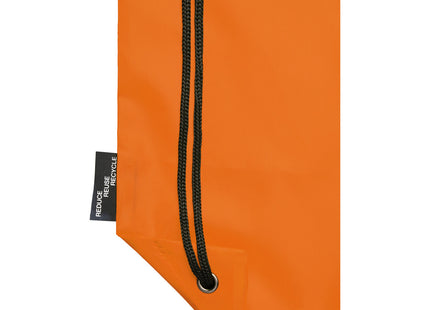 Zaino con cordoncino Oriole in PET riciclato - 5L