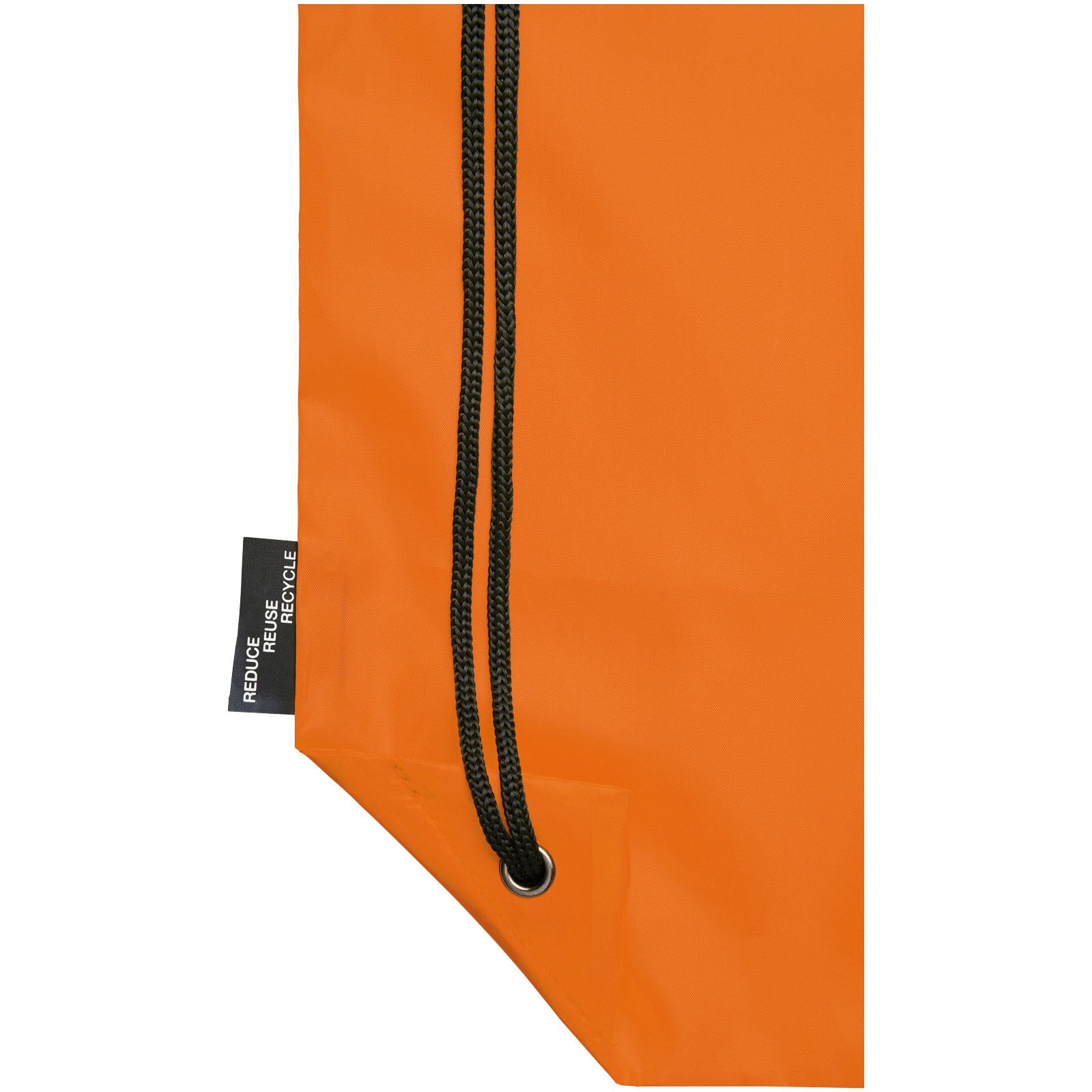 Zaino con cordoncino Oriole in PET riciclato - 5L