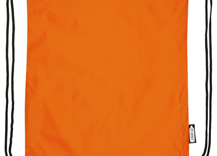 Zaino con cordoncino Oriole in PET riciclato - 5L