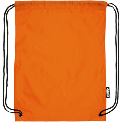 Zaino con cordoncino Oriole in PET riciclato - 5L