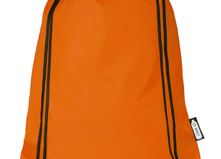 Zaino con cordoncino Oriole in PET riciclato - 5L