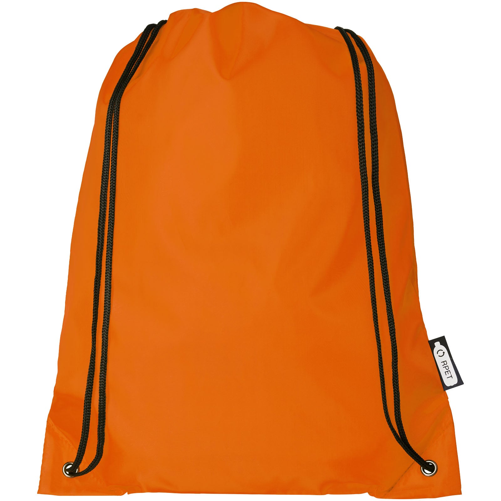 Zaino con cordoncino Oriole in PET riciclato - 5L