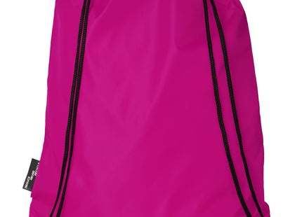 Zaino con cordoncino Oriole in PET riciclato - 5L
