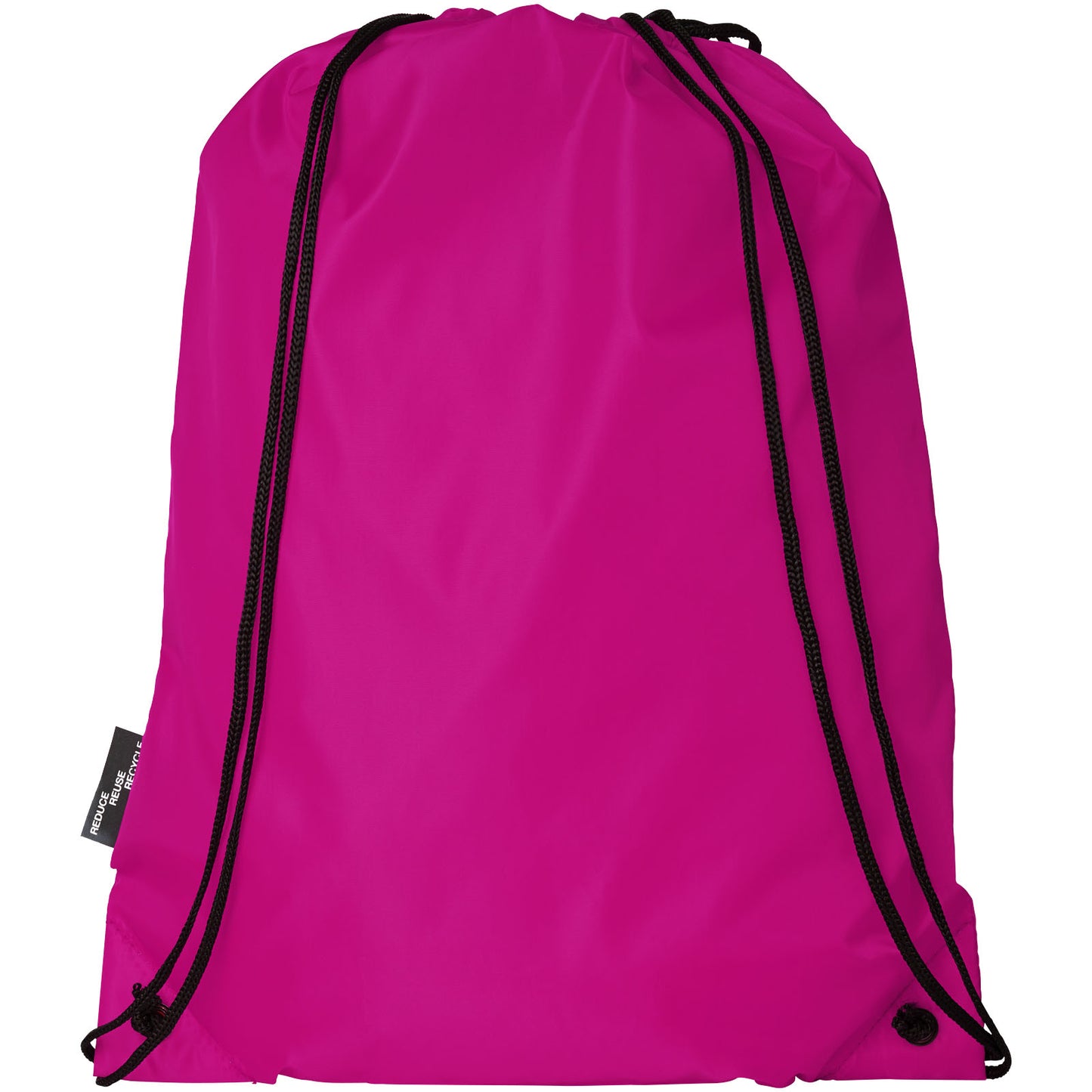 Zaino con cordoncino Oriole in PET riciclato - 5L
