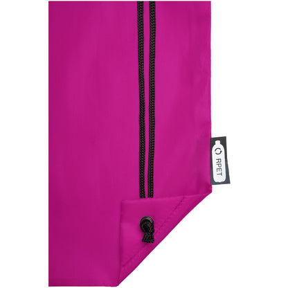 Zaino con cordoncino Oriole in PET riciclato - 5L