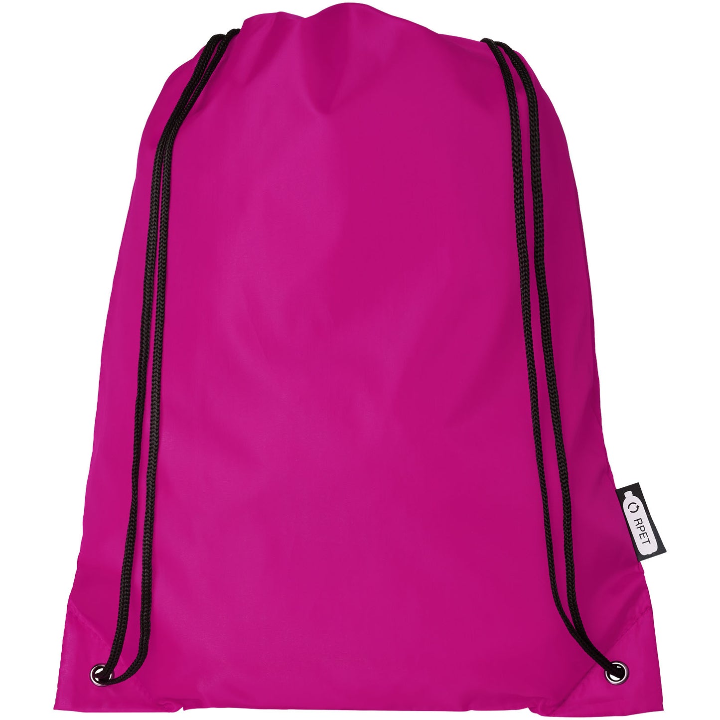 Zaino con cordoncino Oriole in PET riciclato - 5L
