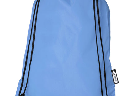 Zaino con cordoncino Oriole in PET riciclato - 5L