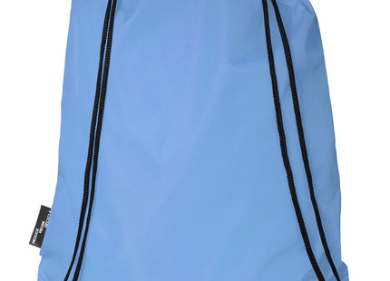 Zaino con cordoncino Oriole in PET riciclato - 5L