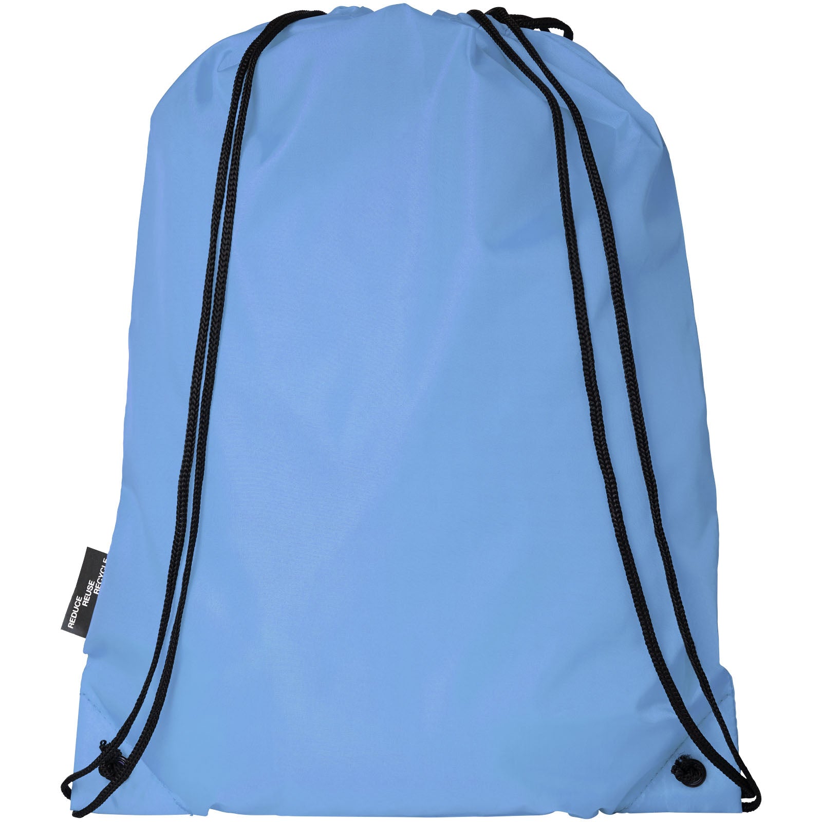 Zaino con cordoncino Oriole in PET riciclato - 5L